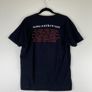 Depeche Mode Tour Tshirt